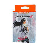 UVS Games Trading Card Games Jun Universus CCG: Tekken 8: Clash Deck 810155270865 UVSTK801CDD-1