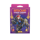 UVS Games Trading Card Games Riftbound: League of Legends TCG: Unleashed: Champion Deck: Vi 810155274290 UVSRB03PD01EN