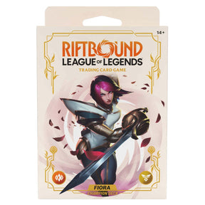 UVS Games Trading Cards > Other Fiora Riftbound: League of Legends TCG: Spiritforged: Champion Decks 810155273675 UVSRB02PD02EN