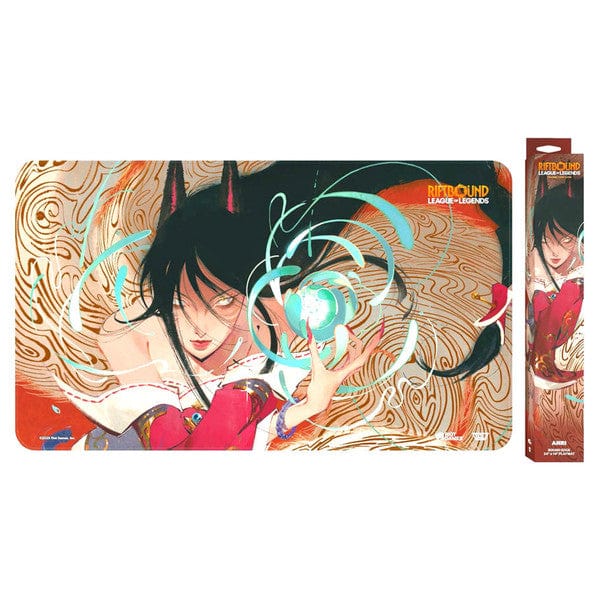 UVS Games Trading Cards > Other Playmat: Riftbound: Origins: Ahri 810155273798 UVSRB01PM04