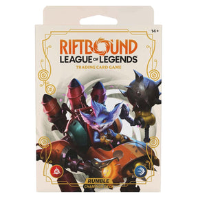 UVS Games Trading Cards > Other Rumble Riftbound: League of Legends TCG: Spiritforged: Champion Decks 810155273644 UVSRB02PD01EN
