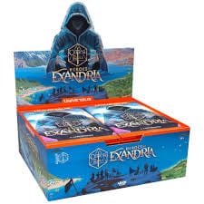 UVS Games Trading Cards > Other UniVersus: Critical Role: Heroes of Exandria: Booster Display 810155271732 UVSCR02BD