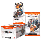 UVS Games Trading Cards > Other UniVersus: Guilty Gear: Strive: Blitz Box 810155272647 UVSGGS01BB