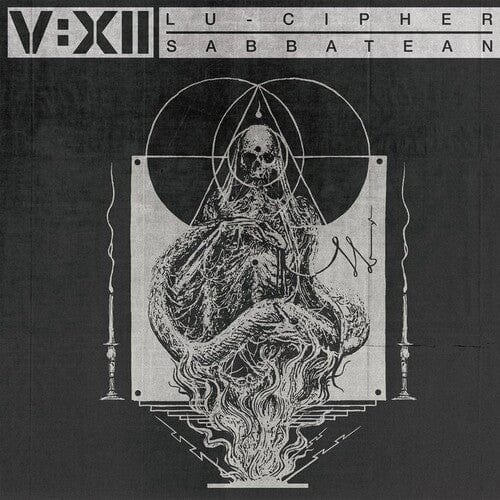 V:XII Music > Vinyl Records V:XII - Lu-Cipher-Sabbatean [Import] 5056321635273 SRLB2163527.1