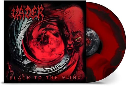 Vader Music > Vinyl Records Vader - Black to the Blind - Red Black Sunburst (Colored Vinyl, Red, Black, Gatefold LP Jacket) 4065629735876 NBA73587.1