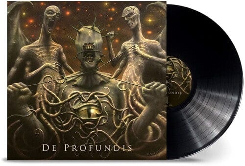 Vader Music > Vinyl Records Vader - De Profundis (Gatefold LP Jacket, Remastered) 727361587215 NBA58721.1