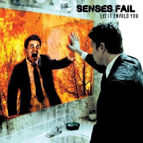 Vagrant Records Music > Vinyl Records Senses Fail -  Let It Enfold You [Explicit Content] Vinyl 4050538958690 VAG958690.1