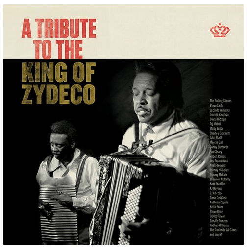 Valcour Records Music > Vinyl Records Various Artists - Tribute To The King of Zydeco 097037096960 VALC58.1