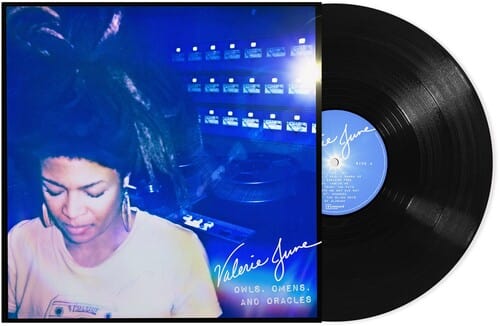 Valerie June Music > Vinyl Records Valerie June - Owls Omens And Oracles 888072674653 COJ168749.1