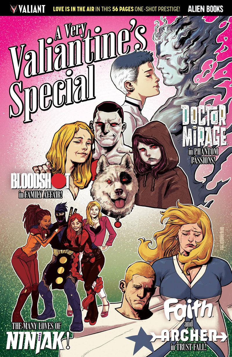 VALIANT