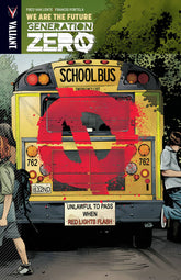 VALIANT ENTERTAINMENT LLC Graphic Novel GENERATION ZERO TP VOL 01 WE ARE THE FUTURE 9781682151754 NOV161964