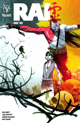 VALIANT ENTERTAINMENT LLC Graphic Novel RAI (2019) TP VOL 02 9781682153901 OCT201642