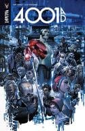 VALIANT ENTERTAINMENT LLC Graphic Novel 4001 Ad TP 9781682151433 STL019098