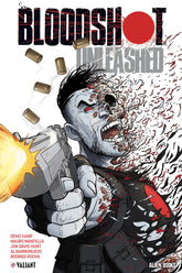 VALIANT Graphic Novel BLOODSHOT UNLEASHED HC 9781962201094 JAN251309