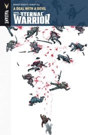 VALIANT ENTERTAINMENT LLC Graphic Novel Wrath Of The Eternal Warrior TP Vol 03 Deal With A Devil 9781682151976 STL031665