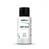 Vallejo: Matt Base: Clear 60ml