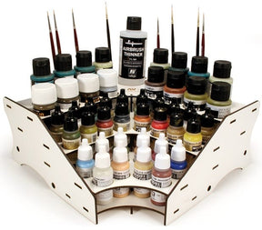 Vallejo Hobby Supplies > Other Hobby Supplies Vallejo: Paint Stand Corner Display 8429551260077 VAL-26008