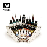 Vallejo Hobby Supplies > Other Hobby Supplies Vallejo: Paint Stand Corner Display 8429551260077 VAL-26008
