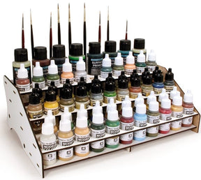 Vallejo Hobby Supplies > Other Hobby Supplies Vallejo: Paint Stand Front Display 8429551260077 VAL-26007