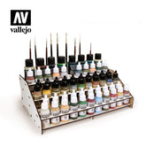 Vallejo Hobby Supplies > Other Hobby Supplies Vallejo: Paint Stand Front Display 8429551260077 VAL-26007