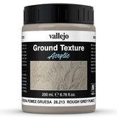 Vallejo Hobby Supplies > Paints Diorama FX: Ground: Grey Pumice (200ml) 8429551262132 VJP26213
