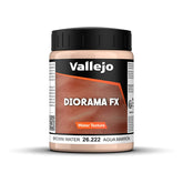 Vallejo Hobby Supplies > Paints Diorama FX: Water: Brown Water (200ml) 8429551262224 VJP26222