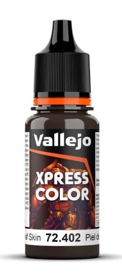 Vallejo Hobby Supplies > Paints Game Color: Xpress Color - Dwarf Skin 18 ml. 8429551724029 VAL 72402