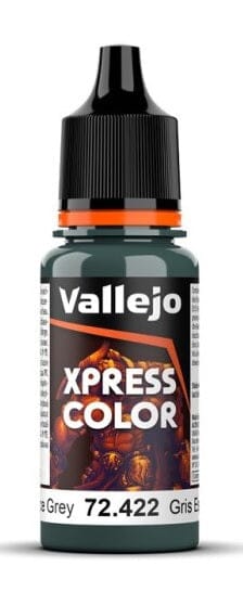Vallejo Hobby Supplies > Paints Game Color: Xpress Color - Space Grey 18 ml. 8429551724227 VAL 72422