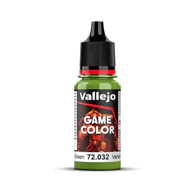 Vallejo Hobby Supplies > Paints Vallejo: Game Color - Green Wash 8429551732055 VAL 73205