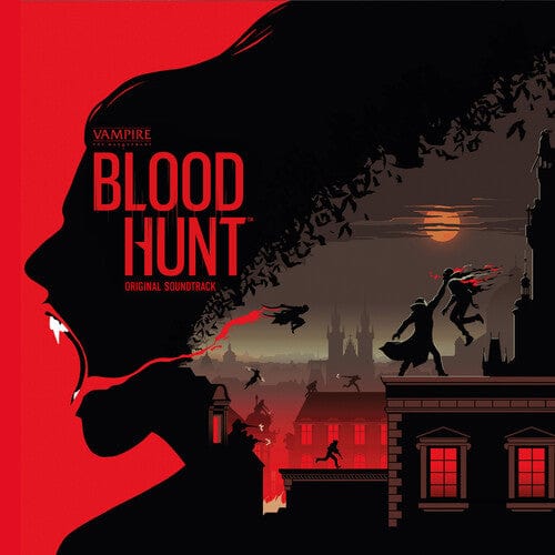 Vampire The Masquerade: Bloodhunt - O.S.T. - Vampire The Masquerade, Bloodhunt OST