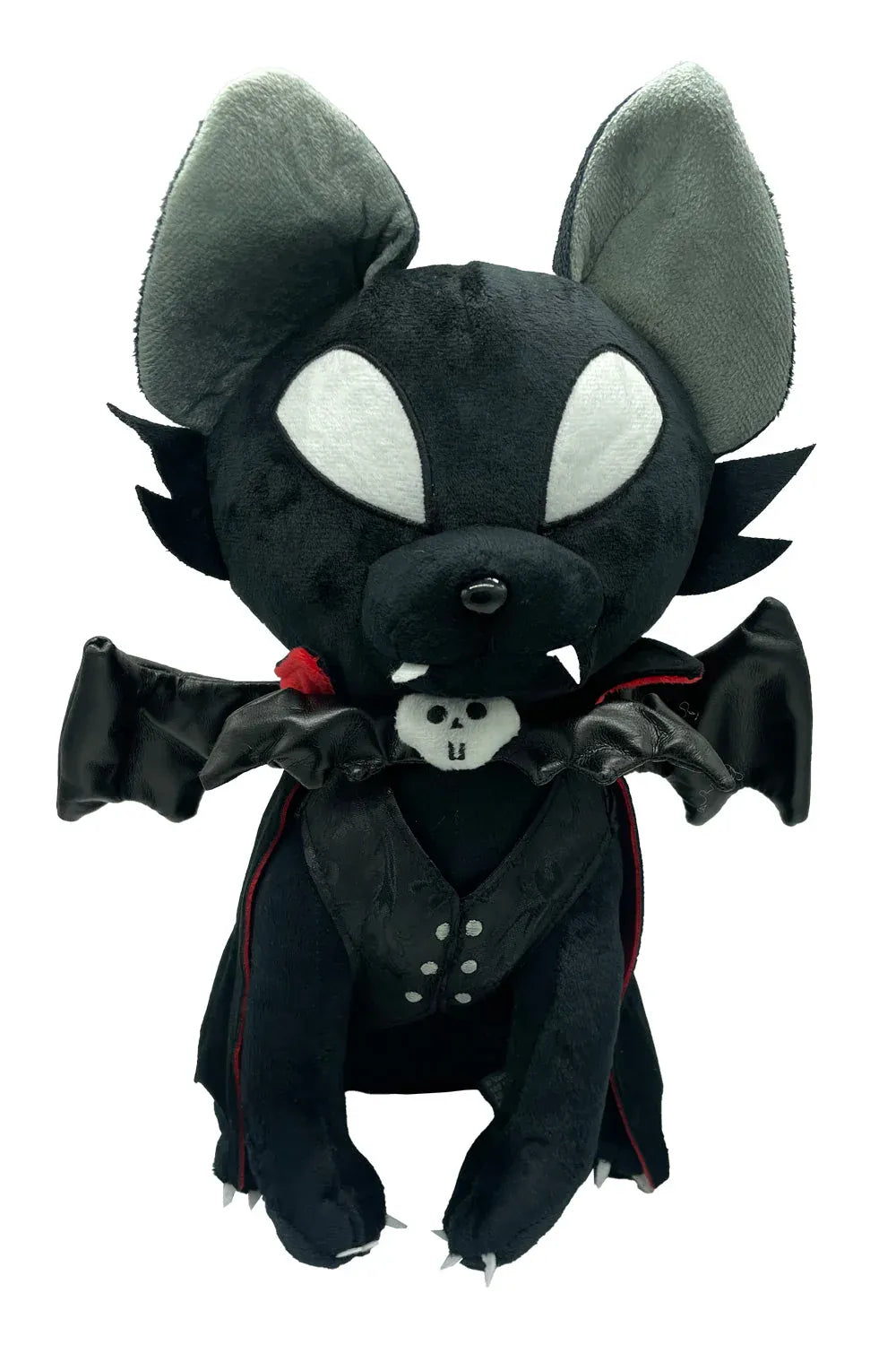 vampirefreaks Toys > Plushies Vampire Kitty Plush 796559521294 VFTY238