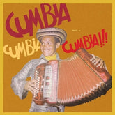 Vampisoul Music > Vinyl Records Various Artists - Cumbia Cumbia Cumbia!!!, Vol. 4 8435008865177 VMPS341.1