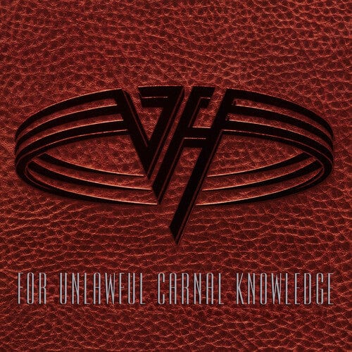 Van Halen Music > Vinyl Records Van Halen - For Unlawful Carnal Knowledge (Expanded Edition) [Explicit Content] (Limited Edition, With CD, Boxed Set, Expanded Version) 603497825080 WB726426.1