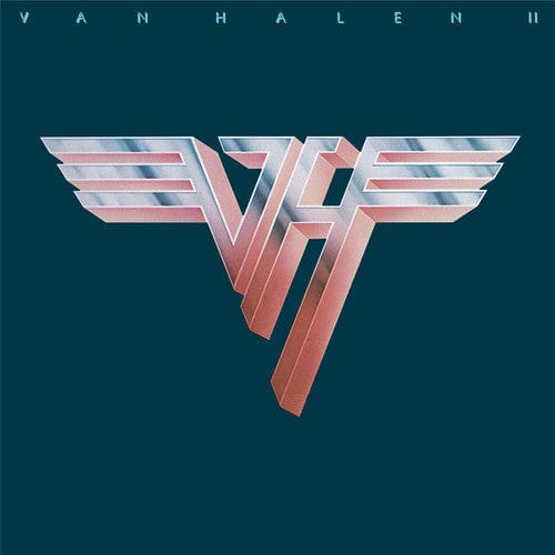 Van Halen Music > Vinyl Records Van Halen - Van Halen II 081227954932 RHI3312R.1