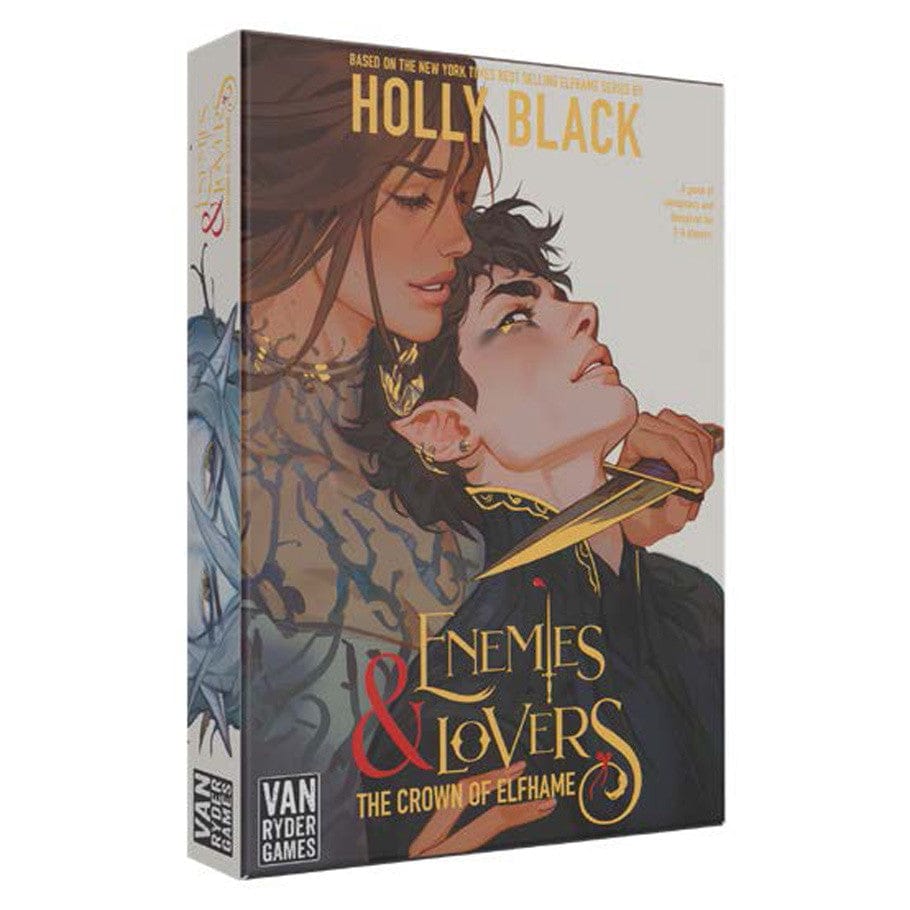 Van Ryder Games Board Games > Card Games Enemies & Lovers: The Crown of Elfhame 850024976498 VRG015