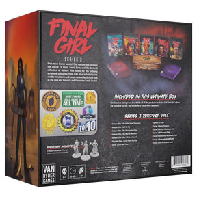 Van Ryder Games Board Games > Large Box Games Final Girl: S3 Ultimate Box 850024976382 VRGFGULT3