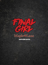 Van Ryder Games Board Games > Large Box Games Final Girl: Series 1 - Gruesome Death Books 685757264365 VRG FGGDBS1