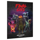Van Ryder Games Books > Zines > RPG Final Girl: Lore Book Series 4 850024976764 VRGFGLBS4