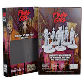 Van Ryder Games Tabletop Games > Miniature Games > Expansions Final Girl: A Knock at the Door Miniatures 850024976603 VRGFG008M