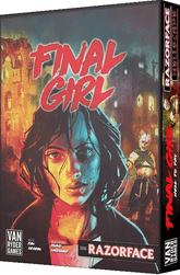 Van Ryder Games Tabletop Games > Role-Playing Games > Expansions FINAL GIRL S3 HELL TO PAY 850024976283 VRGFG012