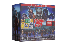 Van Ryder Games Tabletop Games > Role-Playing Games Final Girl: S1 Ultimate Box 850024976368 VRGFGULT1