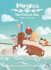 Graphic Novel Adventures: Pirates - Cursed Isle
