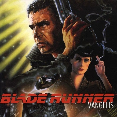 Vangelis Music > Vinyl Records Vangelis - Blade Runner (Original Soundtrack) 825646122110 ATL82623A.1