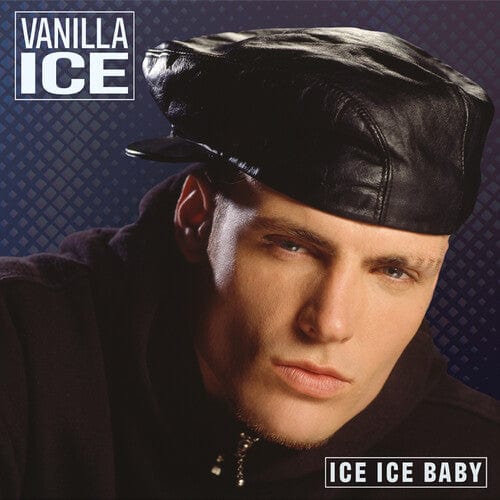 Vanilla Ice Music > Vinyl Records Vanilla Ice - Ice Ice Baby - Ice Blue 889466596612 CLE5966.1