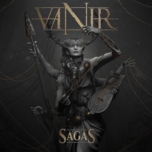 Vanir - Sagas (Gold)