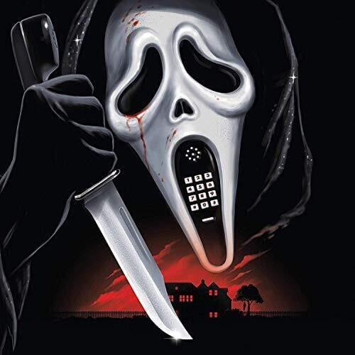 Varese Saranande Music > Vinyl Records Marco Beltrami - Scream / Scream 2 (Original Soundtrack) (Colored Vinyl, Red) 888072101500 VAR112.1
