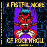 A Fistful More of Rock & Roll Volume 3 - Black Vinyl