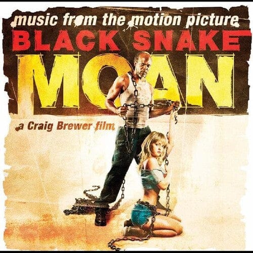 Black Snake Moan OST