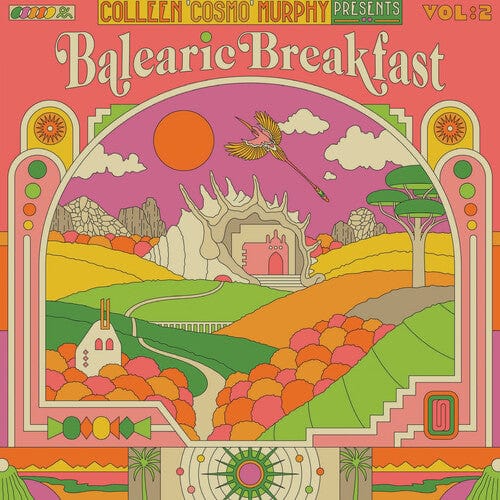 Colleen 'Cosmo' Murphy presents - 'Balearic Breakfast' Vol. 2