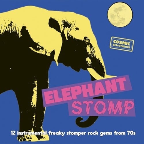 Elephant Stomp / Various - Elephant Stomp (Various Artists)